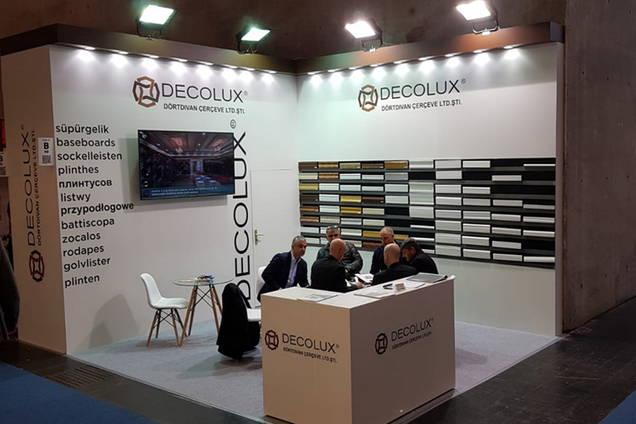 Hannover Domotex Fuarı 2019