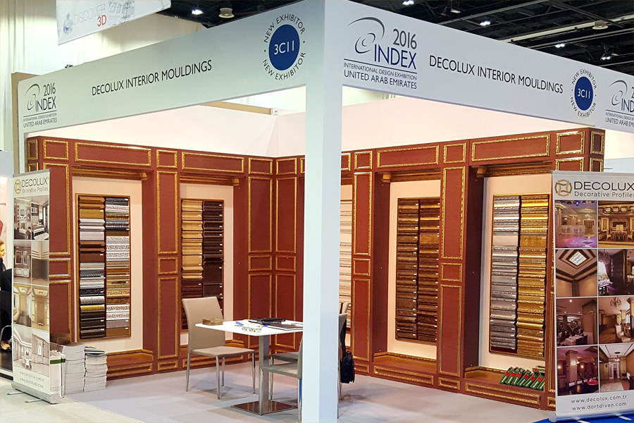 Dubai Index Fuarı 2016