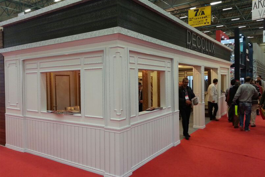 Turkey Build Yapı Fuarı 2016